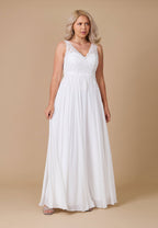 Long Formal Dress Plus Size Evening Gown