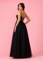 Corset Prom Party Dress Formal Ball Gown