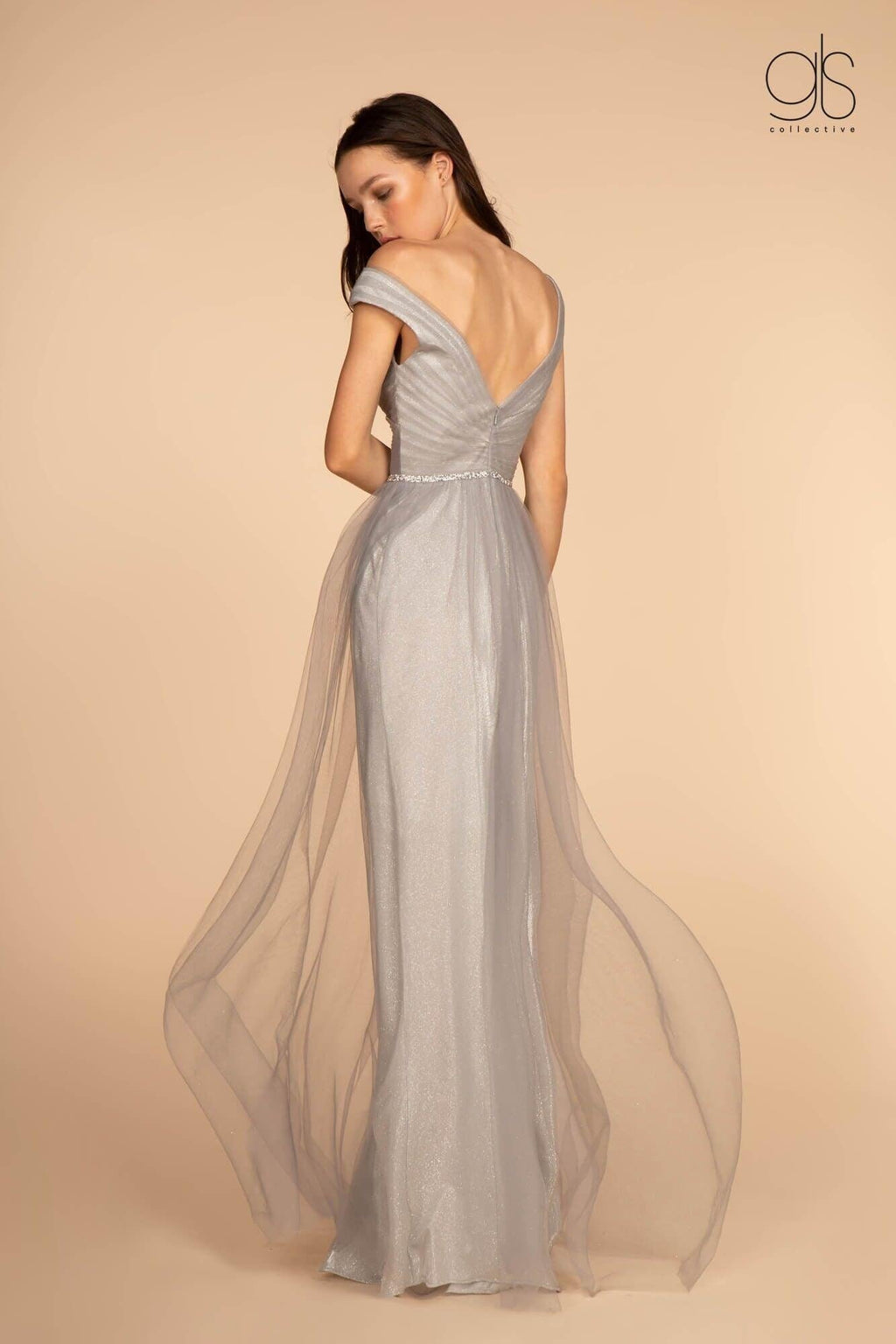 Long  Sleeveless Ball Gown Prom Formal Dress Sale