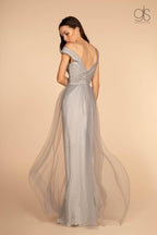 Long  Sleeveless Ball Gown Prom Formal Dress Sale