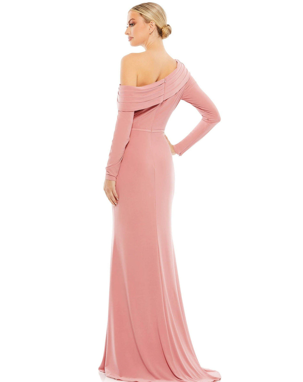 Mac Duggal 26595 Long Formal Fitted Evening Dress Sale